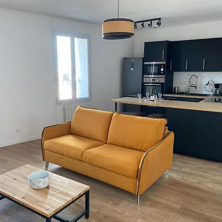 Joli F3 Sete A La Caraussanne Apartment Екстериор снимка