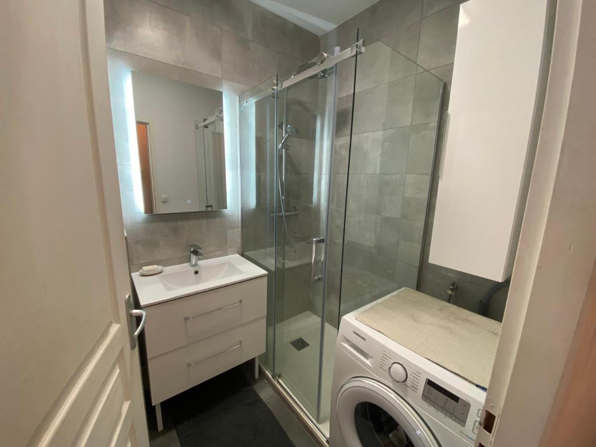 Joli F3 Sete A La Caraussanne Apartment Екстериор снимка