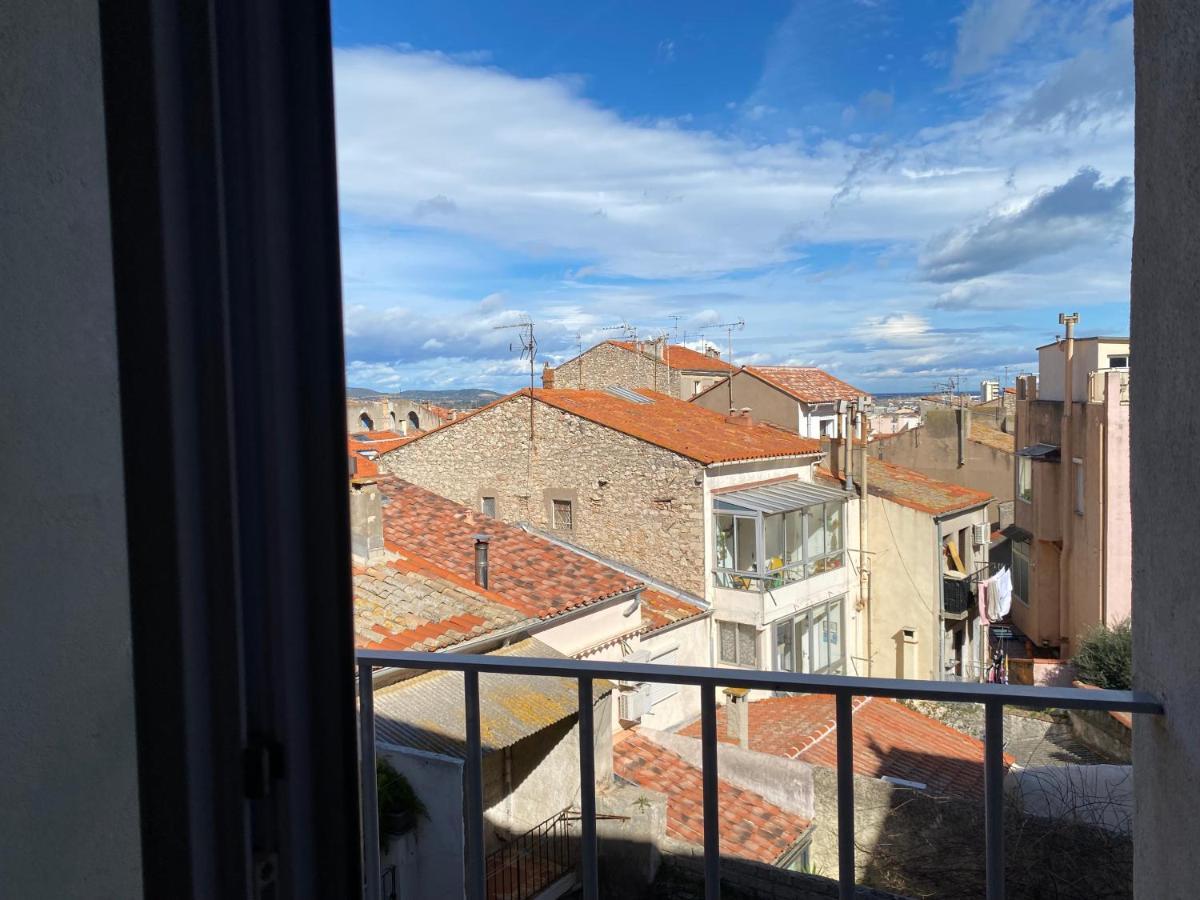 Joli F3 Sete A La Caraussanne Apartment Екстериор снимка