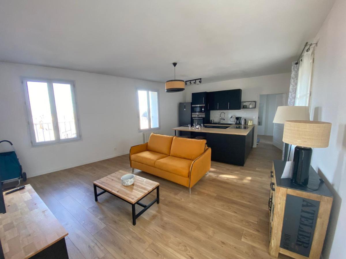 Joli F3 Sete A La Caraussanne Apartment Екстериор снимка
