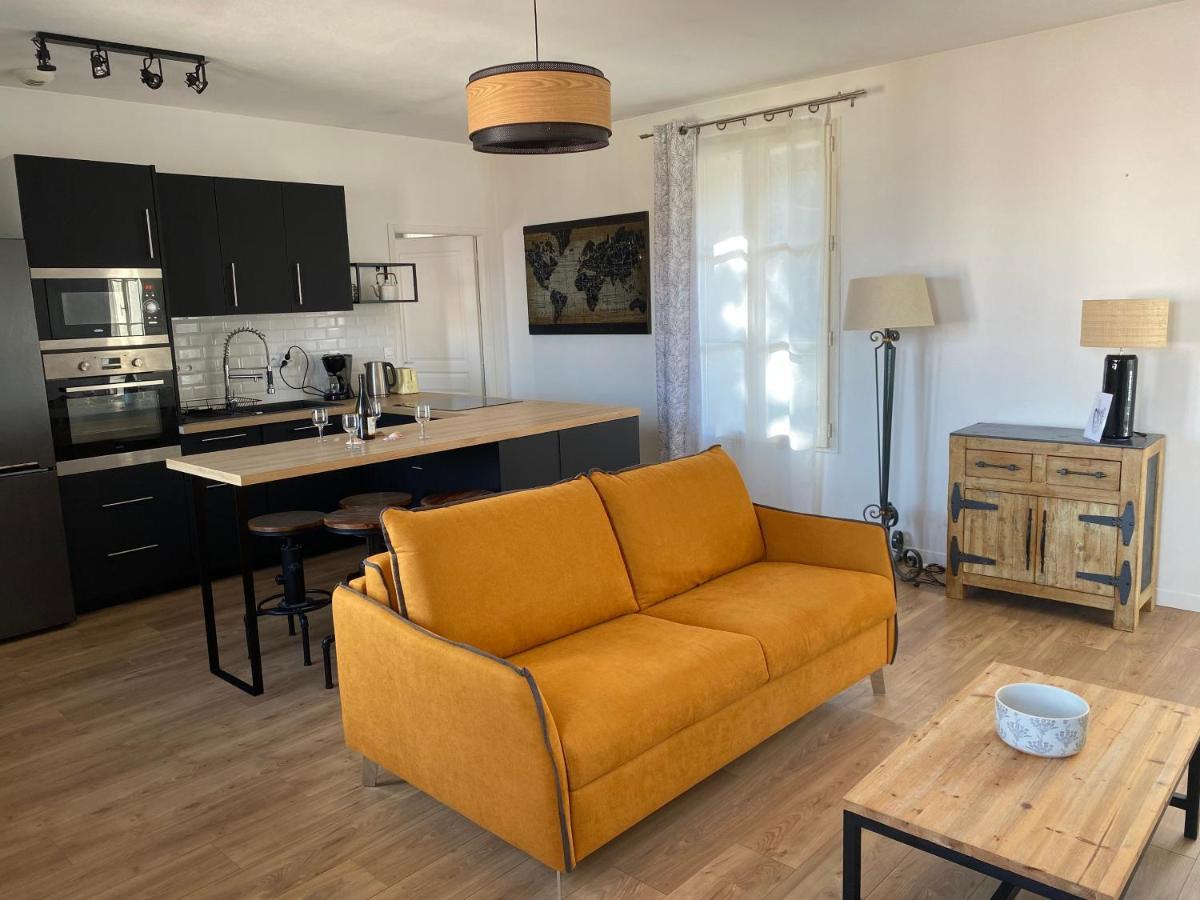 Joli F3 Sete A La Caraussanne Apartment Екстериор снимка