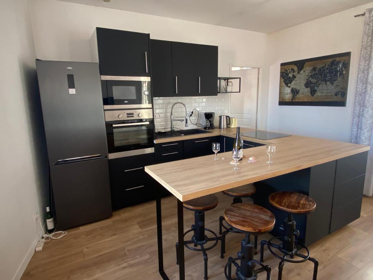 Joli F3 Sete A La Caraussanne Apartment Екстериор снимка