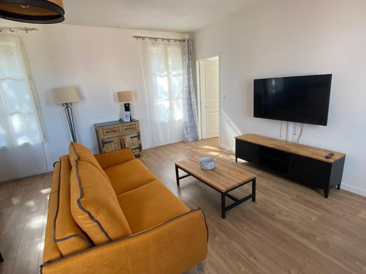 Joli F3 Sete A La Caraussanne Apartment Екстериор снимка