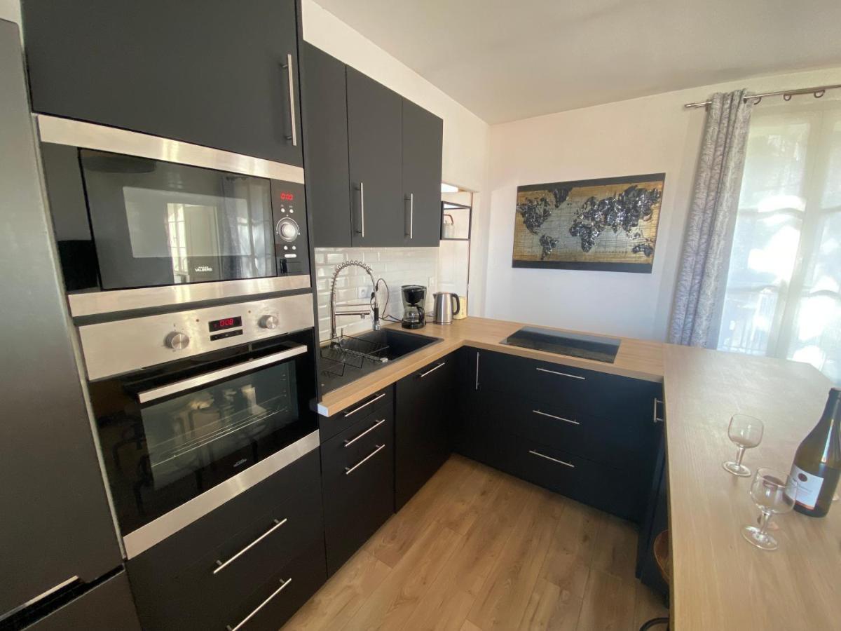 Joli F3 Sete A La Caraussanne Apartment Екстериор снимка