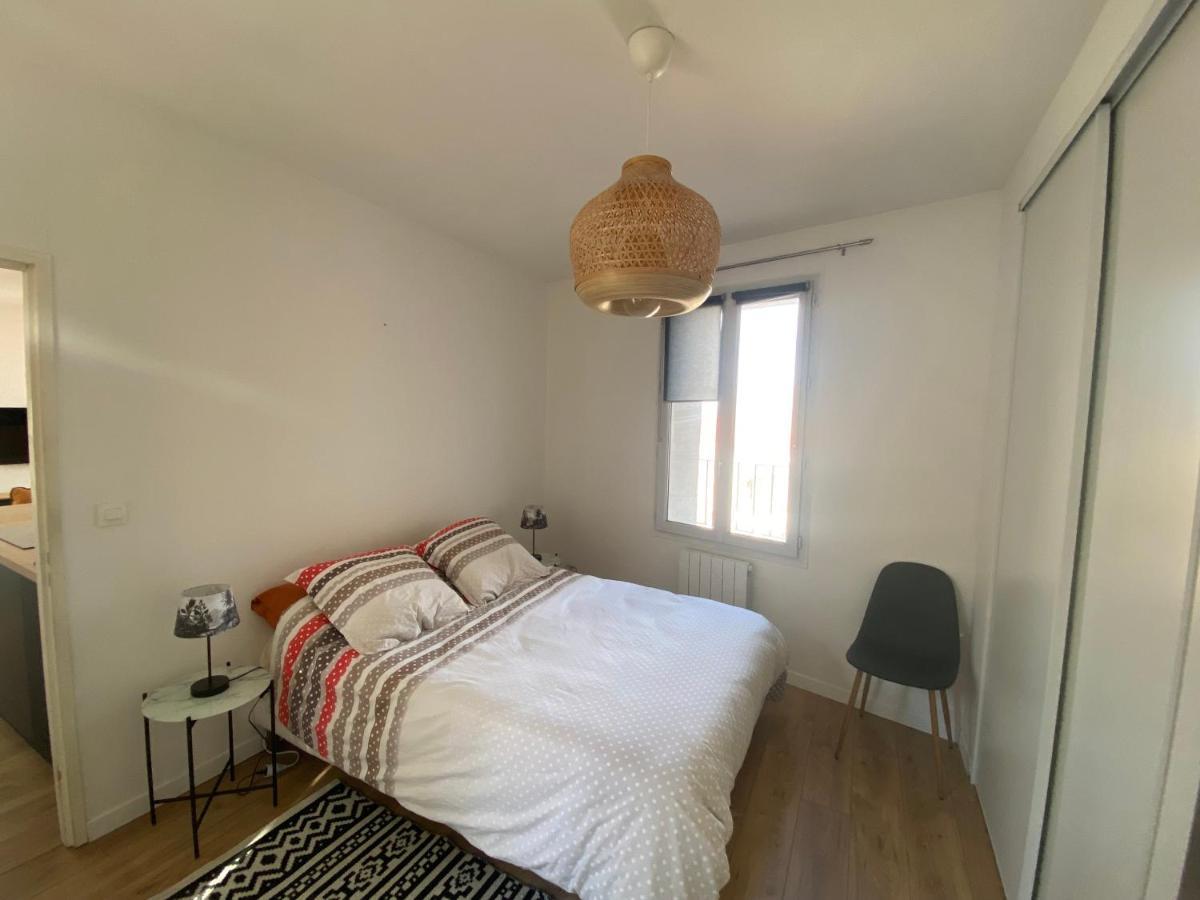 Joli F3 Sete A La Caraussanne Apartment Екстериор снимка