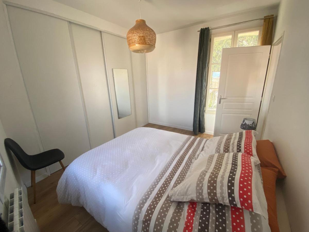 Joli F3 Sete A La Caraussanne Apartment Екстериор снимка